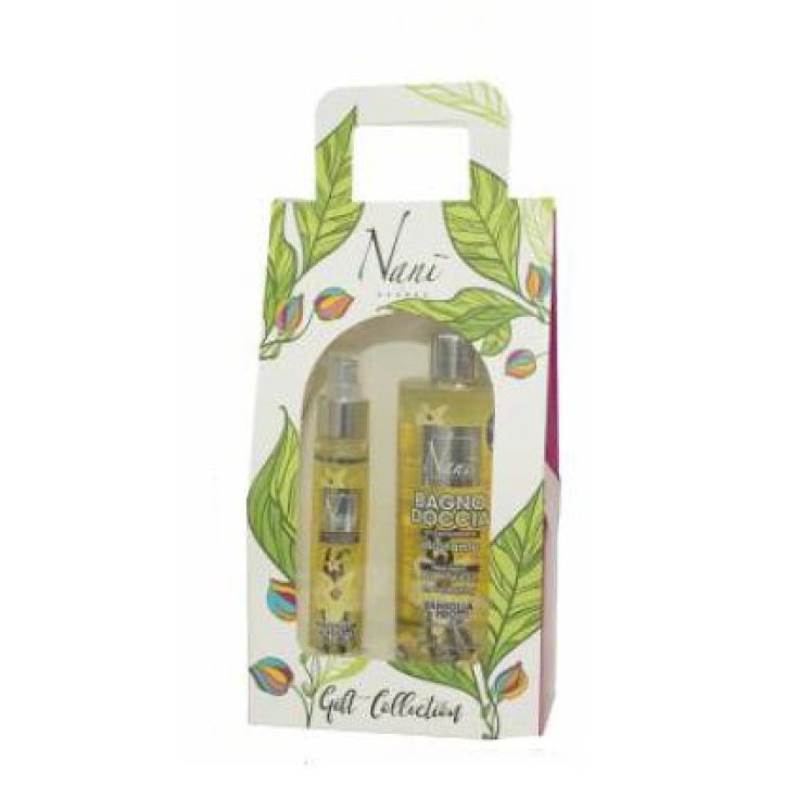 * NANI DUO KIT VANIG & FRU A / PRO75 + B / D * NANI DUO KIT VANIG & FRU A / PRO75 + B / D