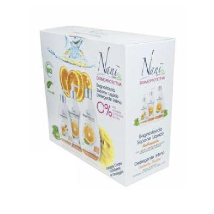 NANI BIO KIT AGRUM B / DO500 + SAP300 +