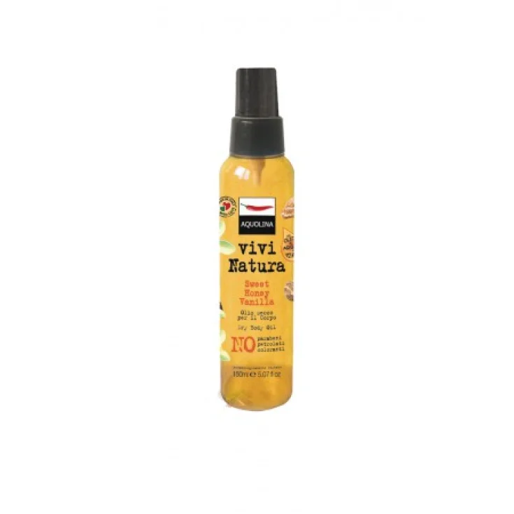 * A / LINA BODY OIL 150 SWEET HONEY