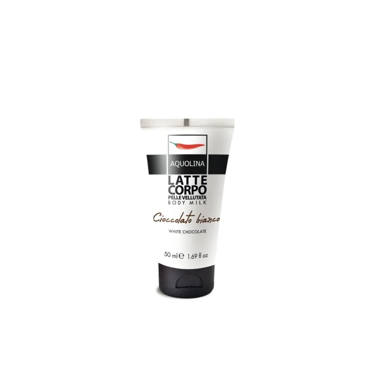 * A / LINA CICCOLATO WHITE L \ C 50 ML