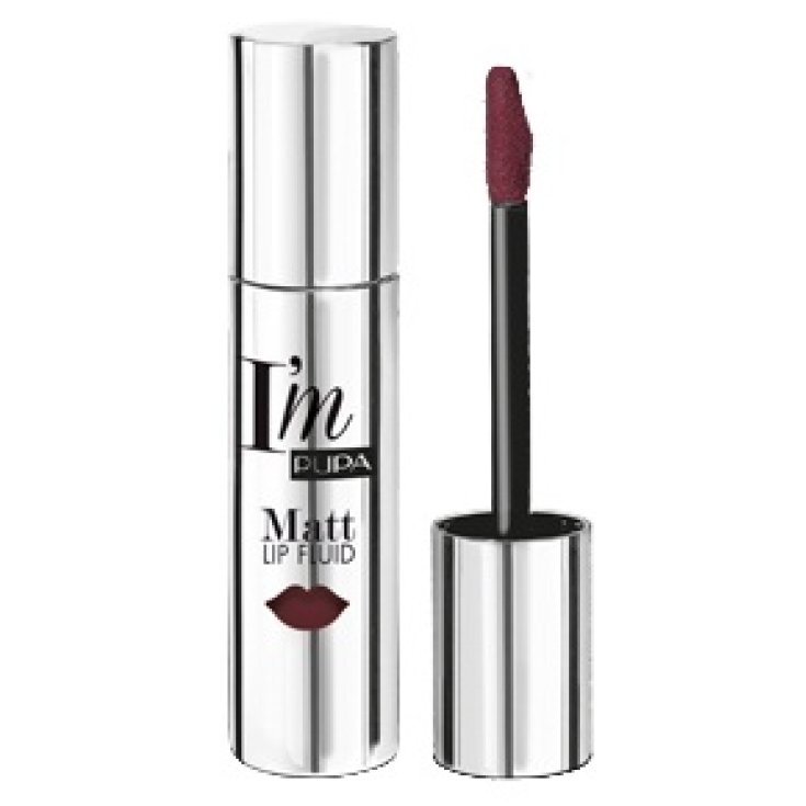 PUPA ROSS IM MATT LIP FLUID 96