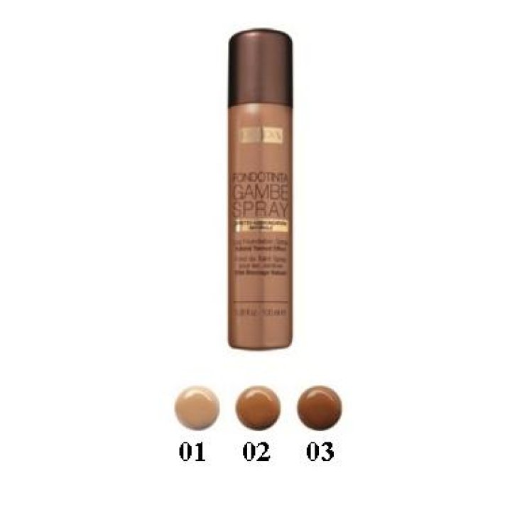 PUPA F / T LEGS SPRAY 01
