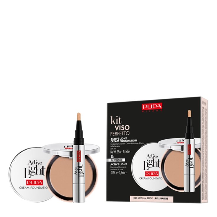 PUPA F / T ACTIVE COMP. 040 + CORR.002