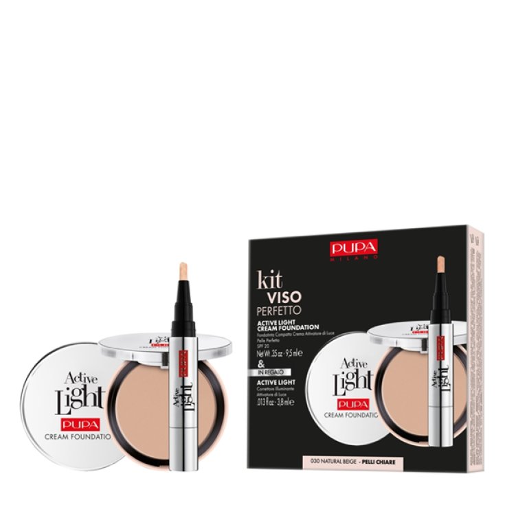 PUPA F / T ACTIVE COMP. 030 + CORR.001