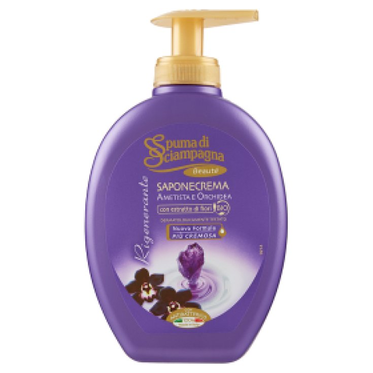 S SCIAMPAGNA S / LIQ ORCHID CREAM 25