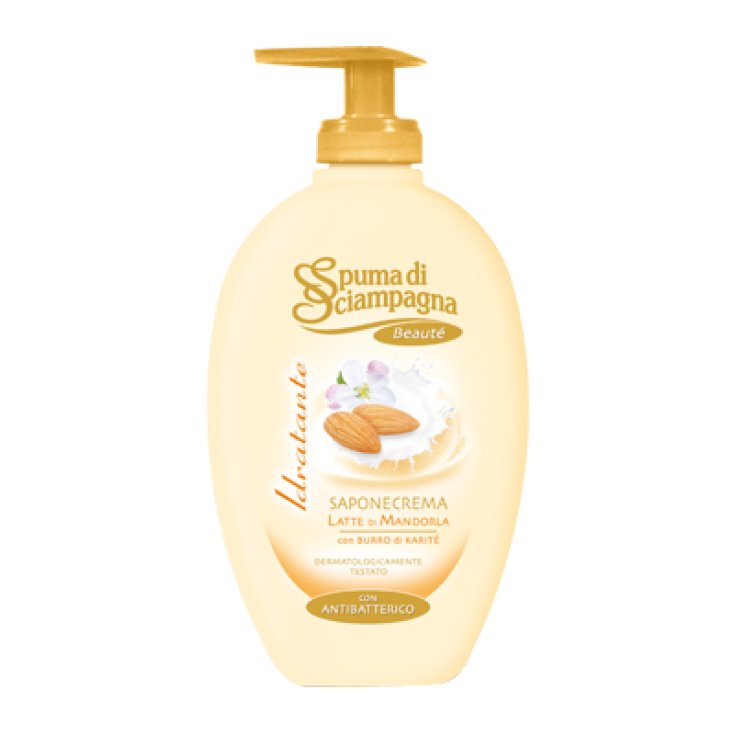 S SHAMPER S / LIQ CREAM L / MAND 25