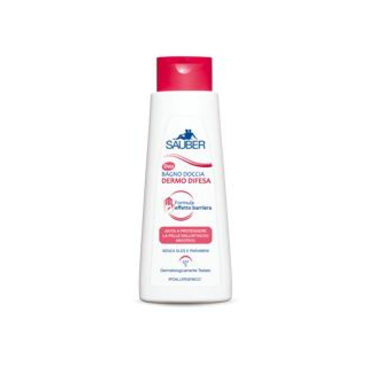 SAUBER B / DERMO DEFESA SHOWER 400 M