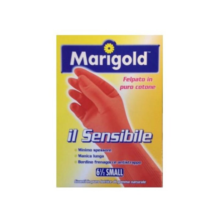 MARIGOLD SUPER SENSITIVE PC GLOVES