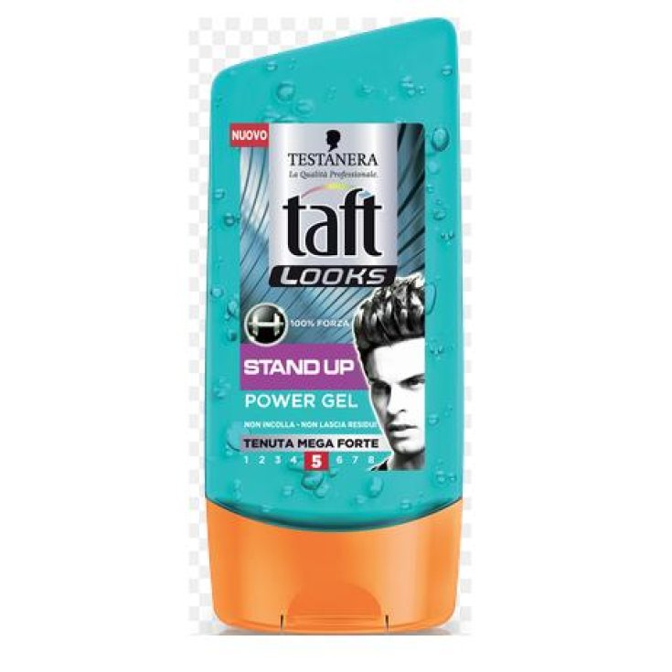 TAFT GEL POWER GEL STAND UP 150 ML