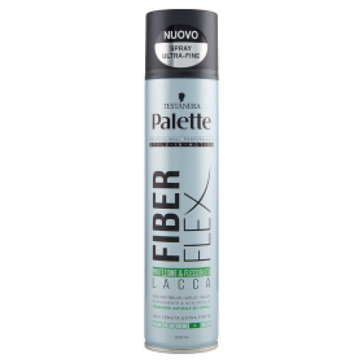 PALETTE SPRAY FIBER FLEX 300 ML