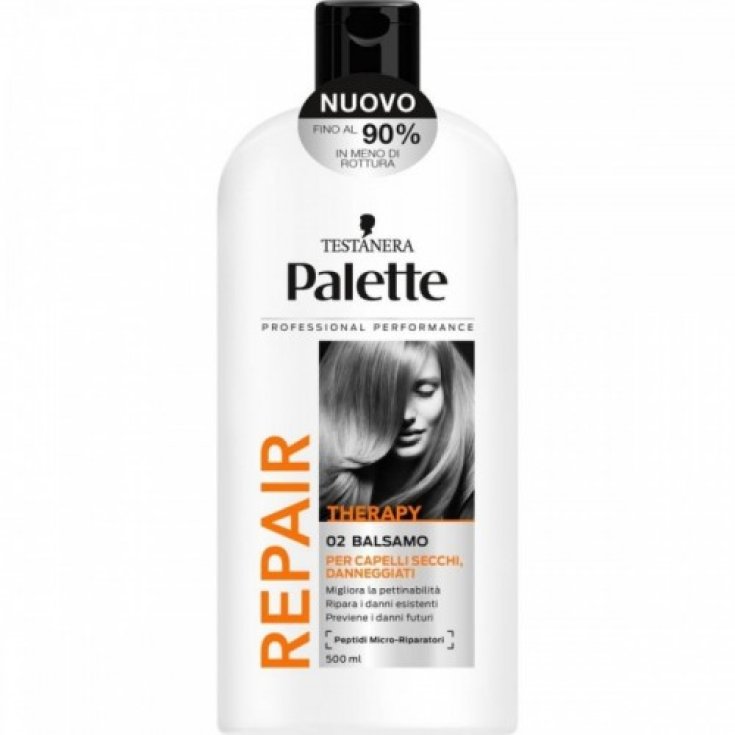 REPAIR BALM PALETTE 500 ML