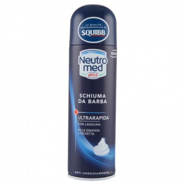 NEUTROMED SPUMA BEARD N 300 ML