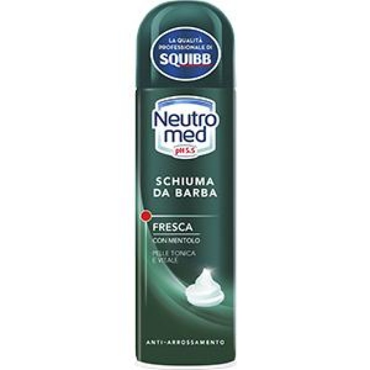 NEUTROMED SPUMA BEARD M 300 ML