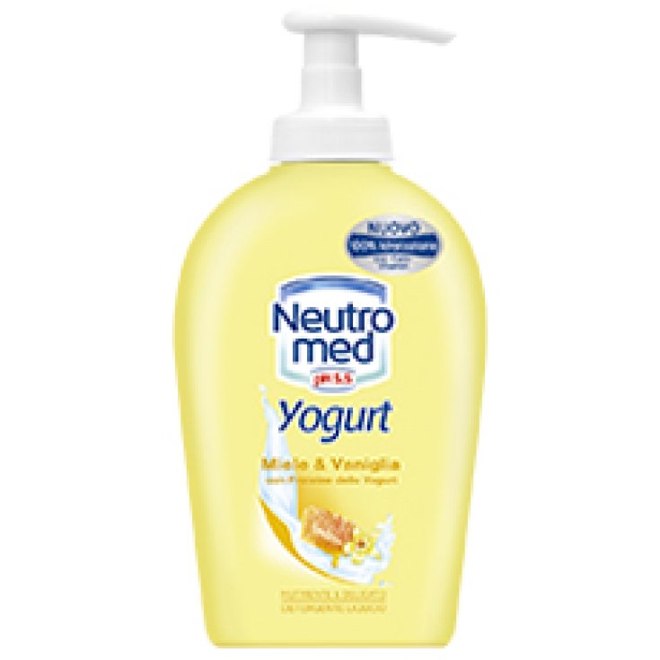 NEUTROMED SAP LIQ 300 ML HONEY / VAN