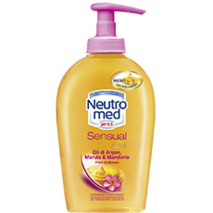 NEUTROMED SAP LIQ SENSUAL & OIL 300