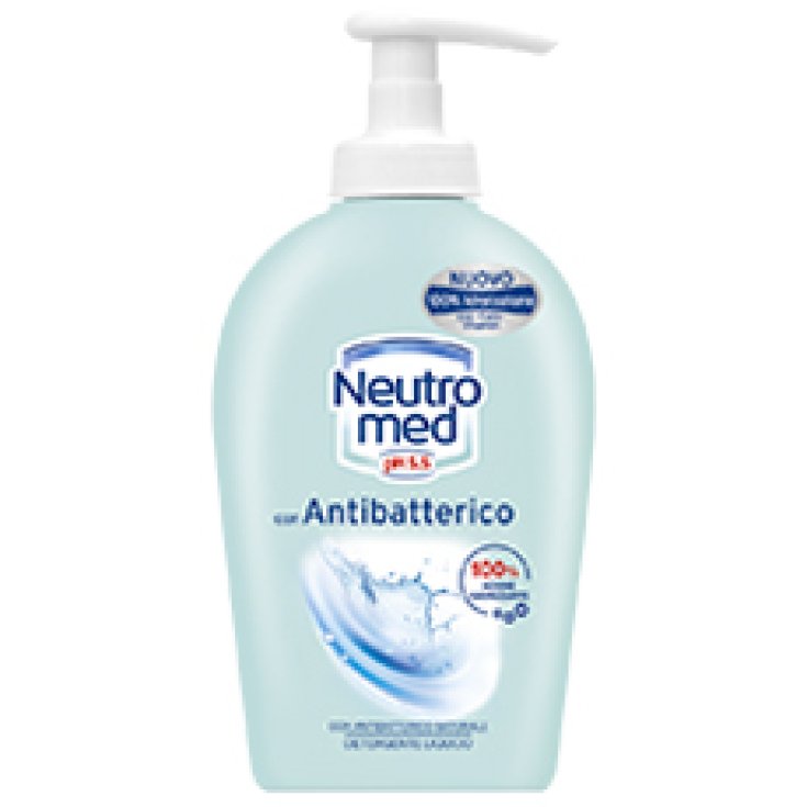 NEUTROMED SAP LIQ A / BACTERIAL 300M