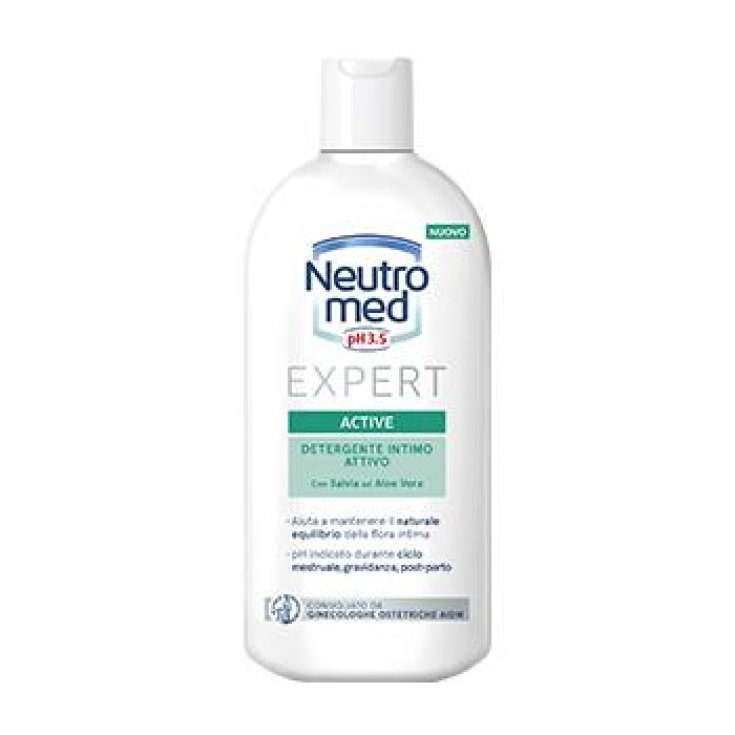 NEUTROMED UNDERWEAR EX / ACTIVE 400 ML
