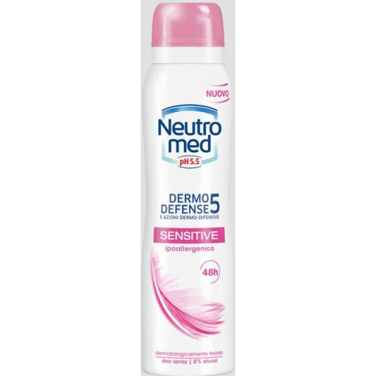NEUTROMED DEO SPR SENSITIVE 150 ML