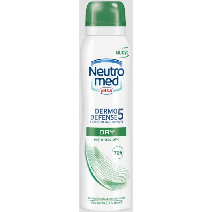 NEUTROMED DEO SPR DRY 150 ML