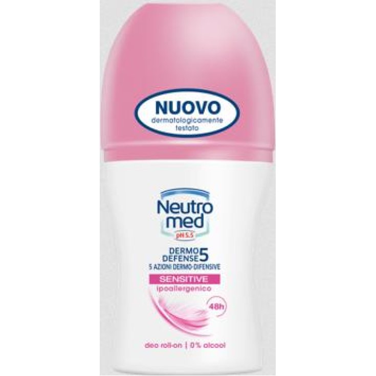 NEUTROMED DEO ROOL ON SENSITIVE 50