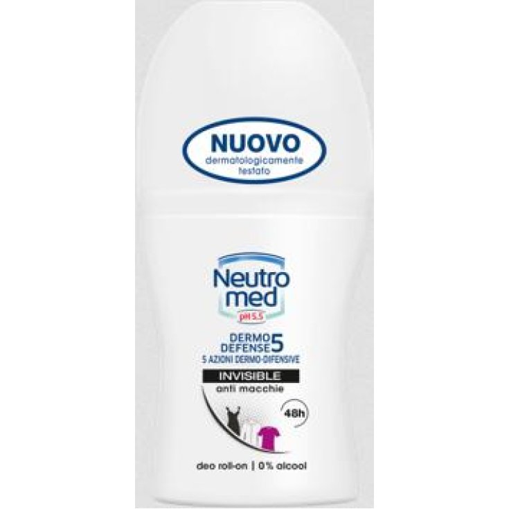 NEUTROMED DEO ROOL ON INVISIBLE 50