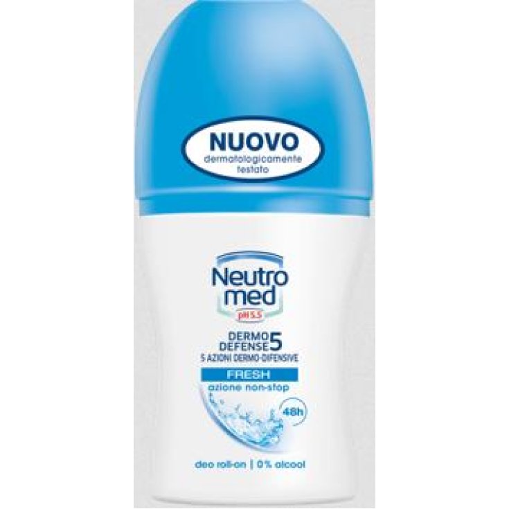 NEUTROMED DEO ROOL ON FRESH 50 ML