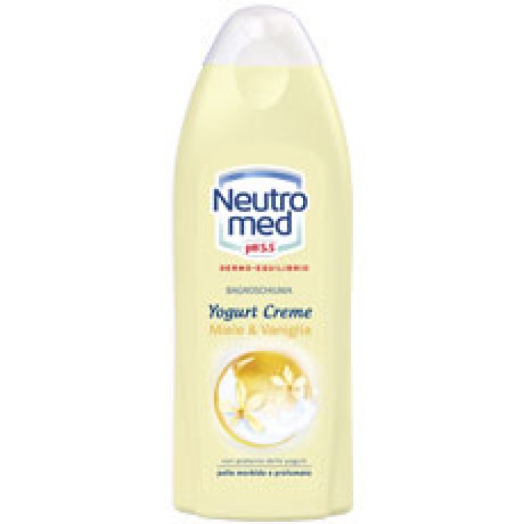 NEUTROMED D / S YOGURT MIELE / ELIX 250