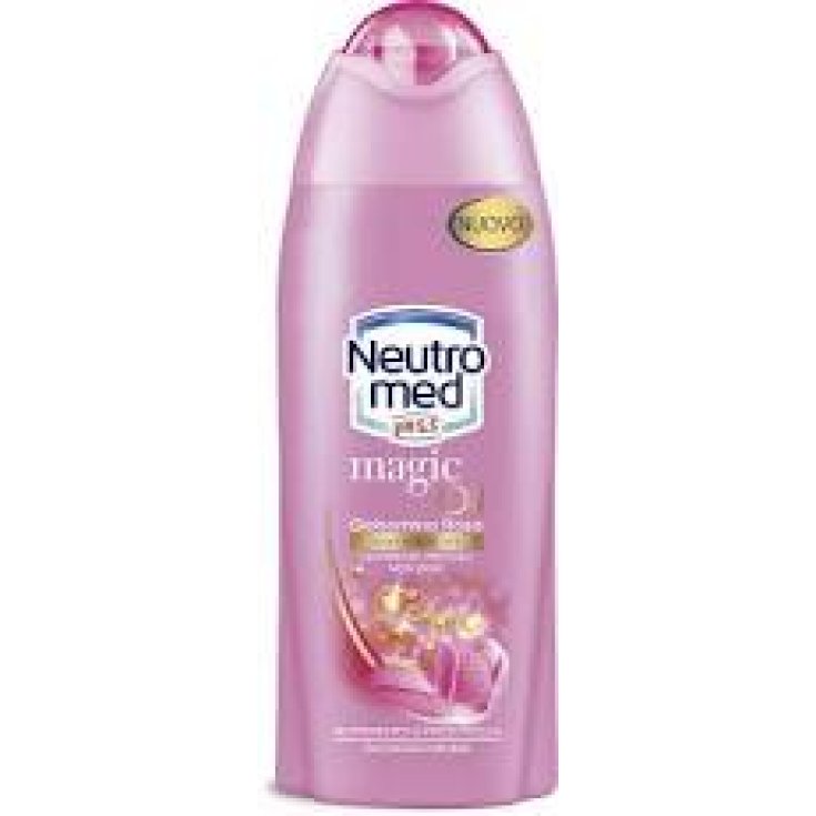 NEUTROMED D / S MAGIC OIL GEL / ROS 25