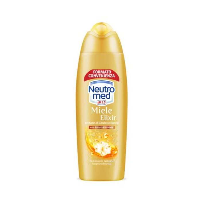 NEUTROMED B / S HONEY ELIXIR 750 ML