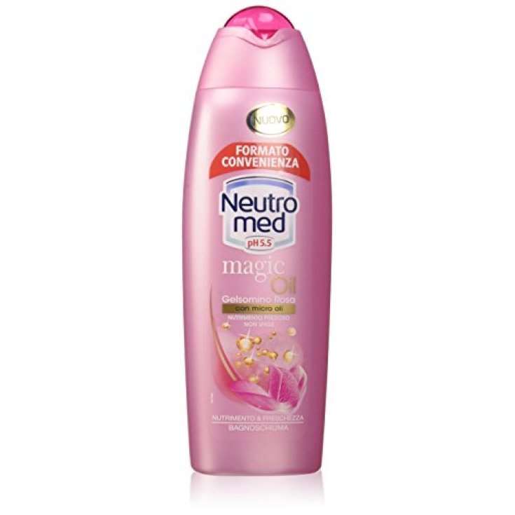 NEUTROMED B / S MAGIC OIL GEL / ROS750