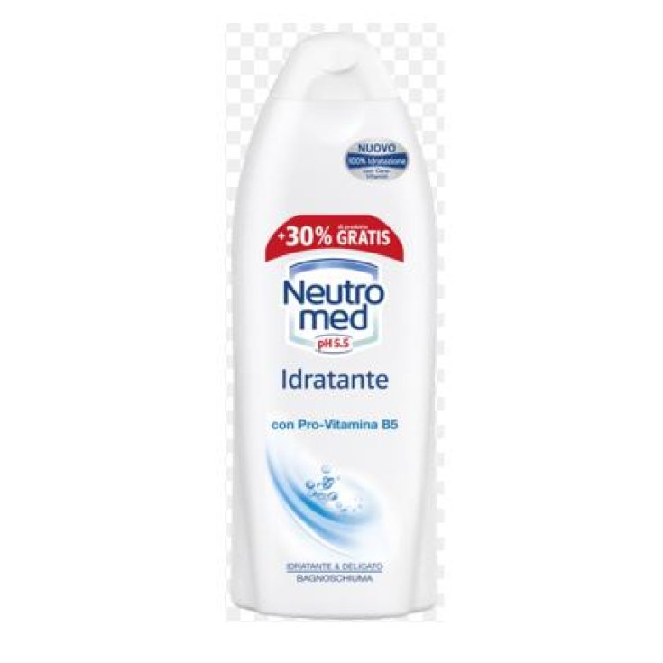 NEUTROMED B / S MOISTURIZING 750 ML