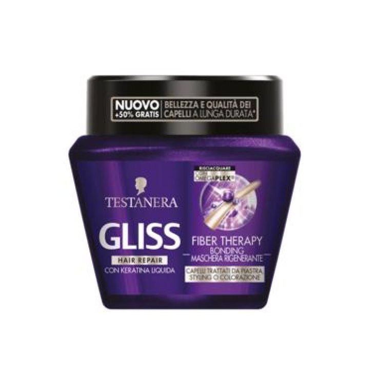 GLISS MASK H / FILLER / FIBER TERAPY300 GLISS MASK H / FILLER / FIBER TERAPY300