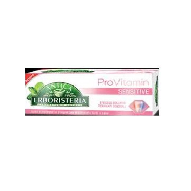 ANTICA AND DENT PROVITAMIN SENSITI 75