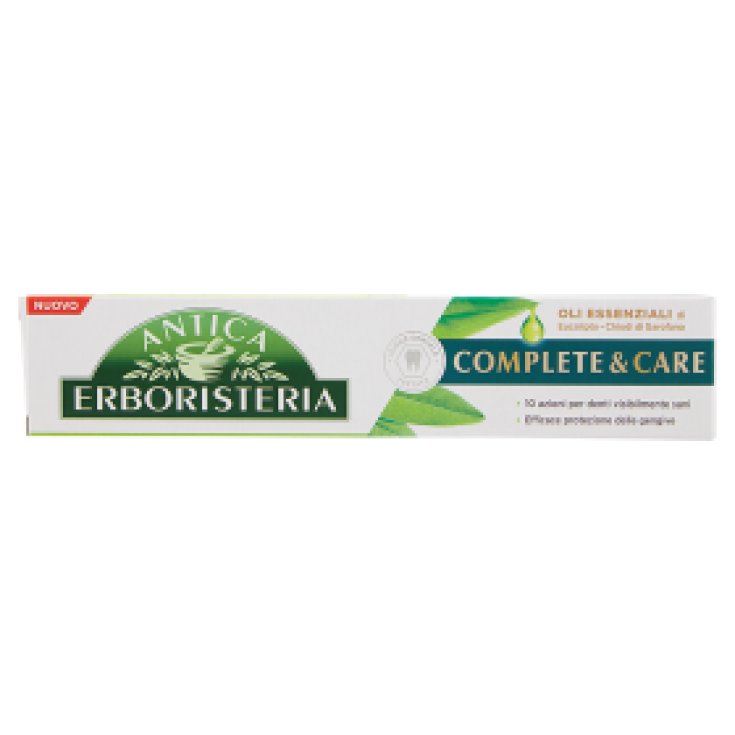 ANTICA E DENT COMPLETE AND CARE 75ML