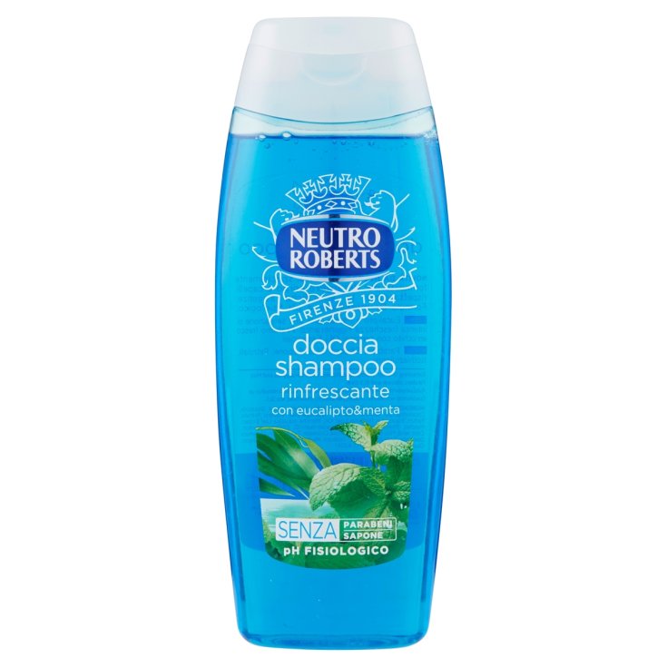 N ROBERTS D / SH REFRESH 250ML