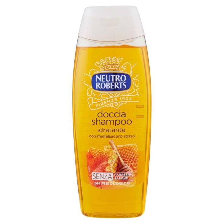 ROBERTS NEUTRAL D / SH MOISTURIZING 250