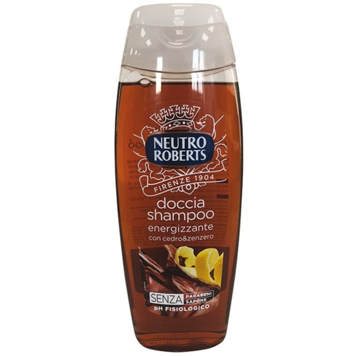 N ROBERTS D / SH ENERGIZZ 250 ML