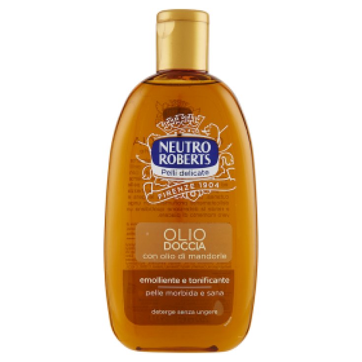 N ROBERTS D / S ALMOND OIL25