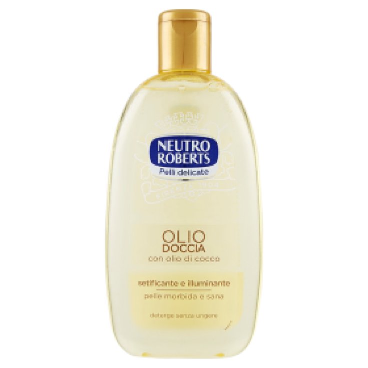 N ROBERTS D / S COCONUT OIL 250M