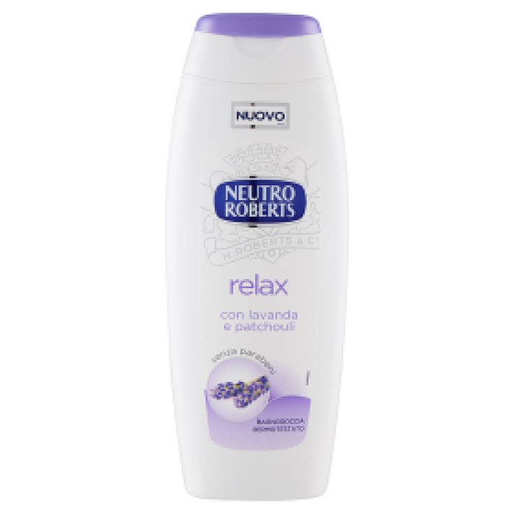 N ROBERTS B / SR / RELAX 500 ML