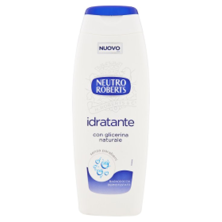 N ROBERTS B / S MOISTURIZING 500 ML