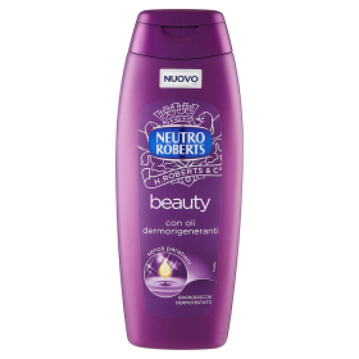 N ROBERTS B / SI / BEAUTY 500 ML