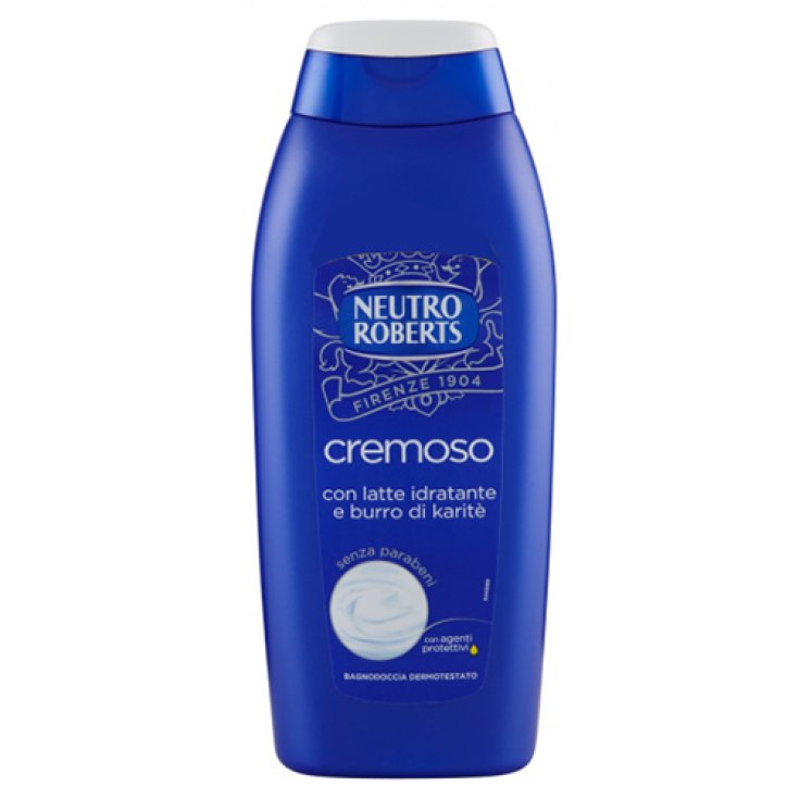 N ROBERTS B / S CREAMY 500 ML