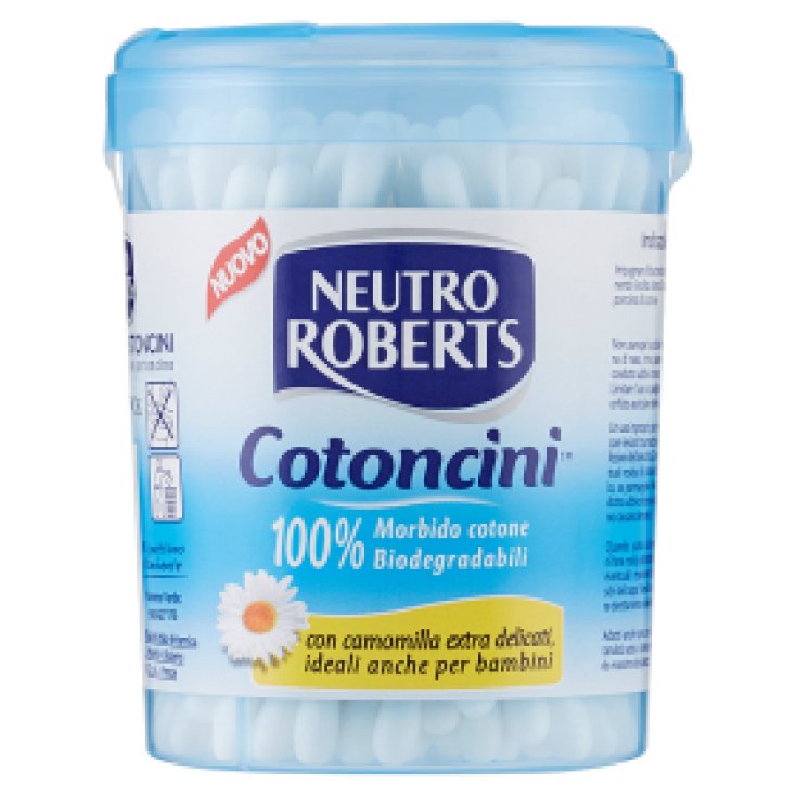 N ROBERTS COTTONS 100 PCS