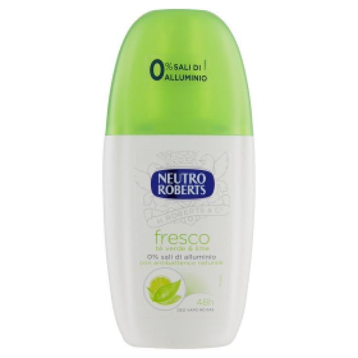 N ROBERTS DEO VAPO T / GREEN 75 ML