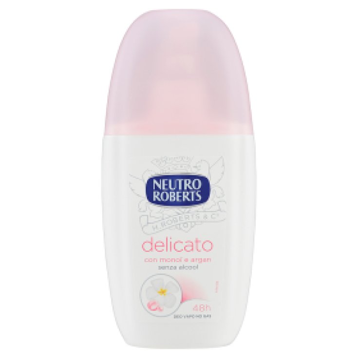 N ROBERTS DEO VAPO ROSA 75M