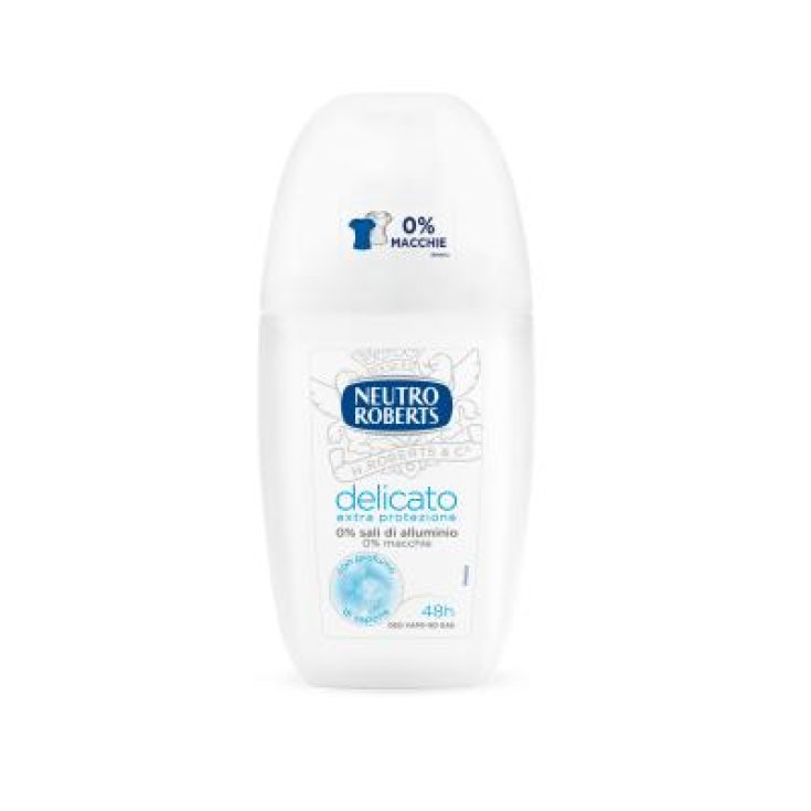 N ROBERTS DEO VAPO DELICATE 75 ML