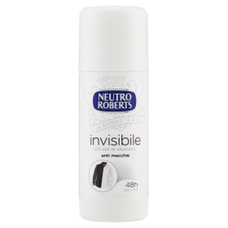 N ROBERTS DEO STICK INVISIBLE 40M