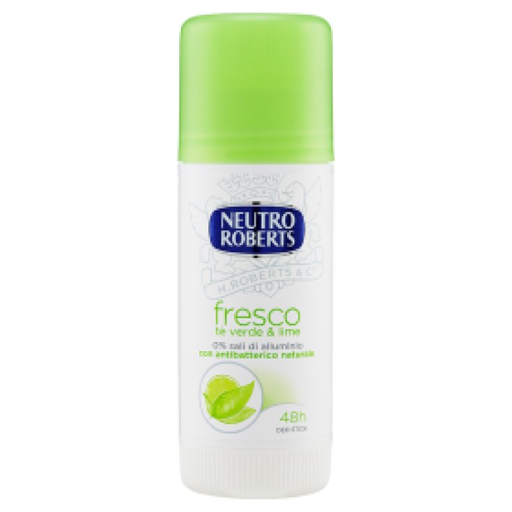 N ROBERTS DEO STICK FRESH T / GREEN