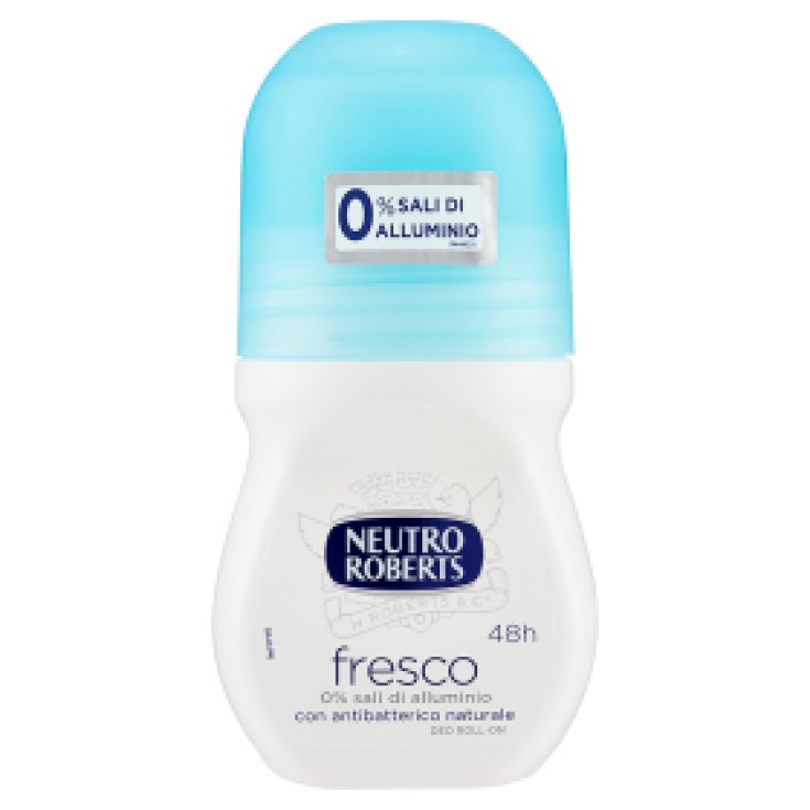 N ROBERTS DEO ROOL ON FRESH 50 ML